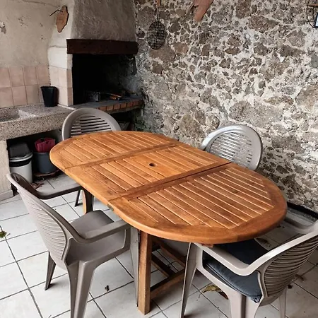 Gite Les Gely En Cevennes