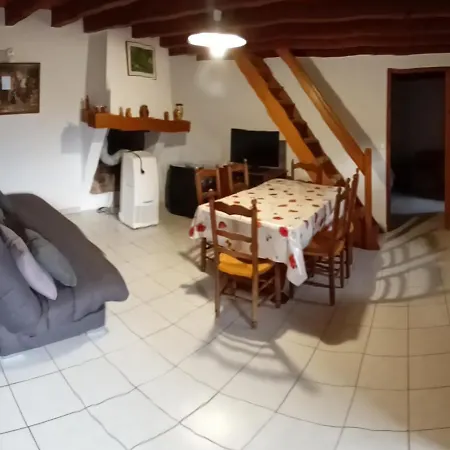 Gite Les Gely En Cevennes Feriehus Saint-André-de-Majencoules