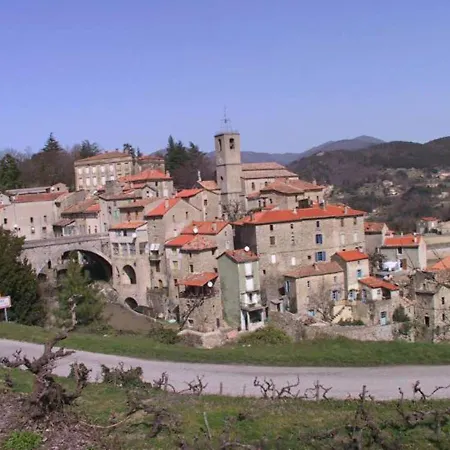 Gite Les Gely En Cevennes *