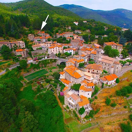 Feriehus Gite Les Gely En Cevennes *