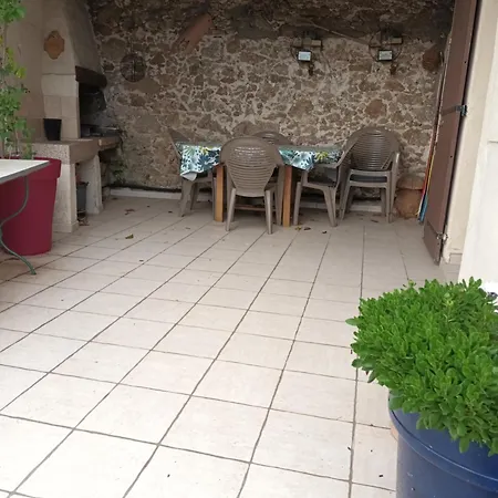 Gite Les Gely En Cevennes